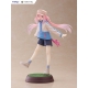 Laid-Back Camp - Statuette Tenitol Nadeshiko Kagamihara 22 cm