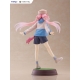 Laid-Back Camp - Statuette Tenitol Nadeshiko Kagamihara 22 cm