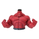 Marvel - Buste / tirelire Red Hulk