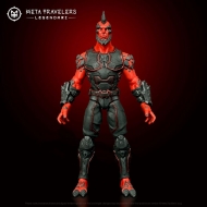 Legendari - Figurine 1/10 Crimson Enforcer 18 cm