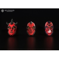 Legendari - Accessoires Nibiru Villains Head Pack