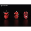 Legendari - Accessoires Nibiru Villains Head Pack