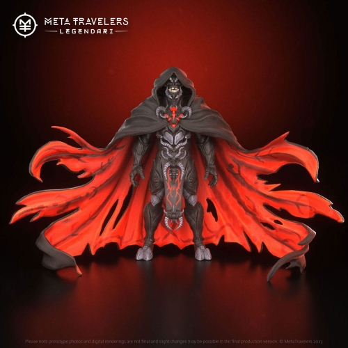 Legendari - Figurine 1/10 Obsidious 18 cm