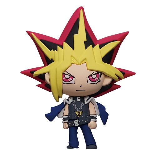 Yu-Gi-Oh ! - Aimant Soft Touch Yami Yugi