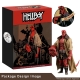 Hellboy - Figurine 1/12 Hellboy 30th Anniversary Edition 19 cm