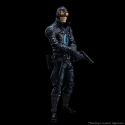 Hellboy - Figurine 1/12 Lobster Johnson 17 cm