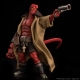 Hellboy - Figurine 1/12 Hellboy 30th Anniversary Edition 19 cm