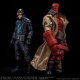 Hellboy - Figurine 1/12 Lobster Johnson 17 cm