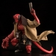 Hellboy - Figurine 1/12 Hellboy 30th Anniversary Edition 19 cm