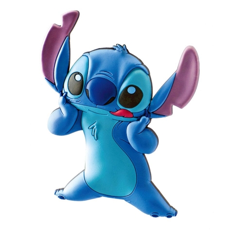 Lilo & Stitch - Aimant Soft Touch Stitch