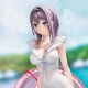 Original Illustration - Statuette Minori Chigusa illustration Saotome Shino 25 cm