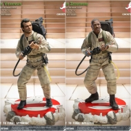 S.O.S Fantômes - Twin Pack Statuettes 1/8 Peter Venkmann + Winston Zeddemore 22 cm