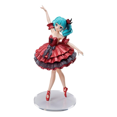 Hatsune Miku Series - Statuette Luminasta Project DIVA MEGA39's Etoile Ver. 19 cm