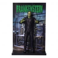 Universal Monsters - Figurine Poster Frankenstein 28 cm