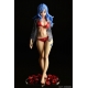 Fairy Tail - Statuette 1/6 Jubia Lokser Gravure_Stylesee-through wet shirt Red Bikini!! 25 cm