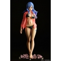 Fairy Tail - Statuette 1/6 Jubia Lokser Gravure_Stylesee-through wet shirt Black Bikini!! 25 cm