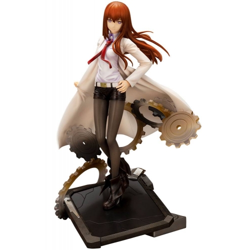 Steins Gate - Statuette 1/8 Kurisu Makise Antinomic Dual 25 cm