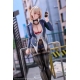 Original Illustration - Statuette 1/6 Naughty Police Woman Illustration by CheLA77 27 cm