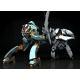 Expelled from Paradise - Figurine Moderoid Plastic Model Kit New Arhan 16 cm