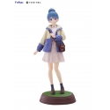 Laid-Back Camp - Statuette Tenitol Rin Shima 23 cm