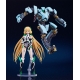 Expelled from Paradise - Maquette 1/20 PLAMATEA Angela Balzac 14 cm