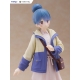 Laid-Back Camp - Statuette Tenitol Rin Shima 23 cm