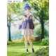 Laid-Back Camp - Statuette Tenitol Rin Shima 23 cm