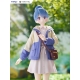 Laid-Back Camp - Statuette Tenitol Rin Shima 23 cm