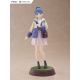 Laid-Back Camp - Statuette Tenitol Rin Shima 23 cm