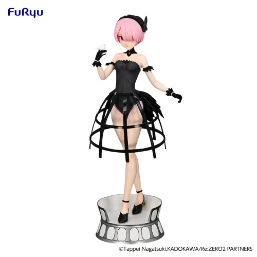 Re: Zero - Statuette Exceed Creative Ram Cage Dress 22 cm