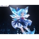 Touhou Project F:NEX - Statuette 1/7 Cirno 25 cm