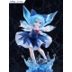 Touhou Project F:NEX - Statuette 1/7 Cirno 25 cm