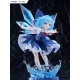 Touhou Project F:NEX - Statuette 1/7 Cirno 25 cm