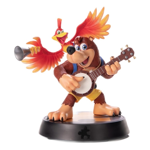 Banjo-Kazooie - Statuette Banjo-Kazooie Duet 24 cm