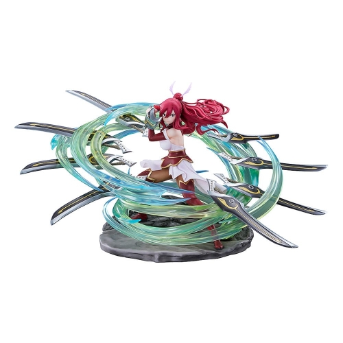 Fairy Tail R - Statuette 1/6 Erza Scarlet: Ataraxia Armor Ver. 29 cm