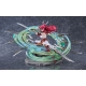 Fairy Tail R - Statuette 1/6 Erza Scarlet: Ataraxia Armor Ver. 29 cm