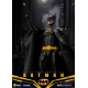 DC Comics - Figurine Dynamic Action Heroes 1/9 Batman 1989 Ver. 21 cm