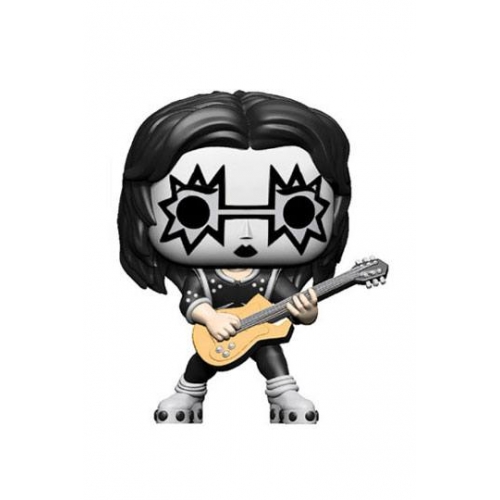 Kiss - Figurine POP! Spaceman 9 cm