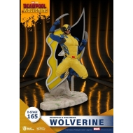 Deadpool 3 - Diorama D-Stage Wolverine 16 cm