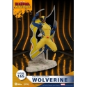 Deadpool 3 - Diorama D-Stage Wolverine 16 cm