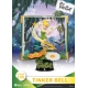 Peter Pan Book Series - Diorama D-Stage Clochette 15 cm