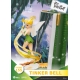 Peter Pan Book Series - Diorama D-Stage Clochette 15 cm