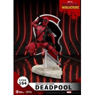 Deadpool 3 - Diorama D-Stage Deadpool 16 cm