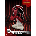 Deadpool 3 - Diorama D-Stage Deadpool 16 cm