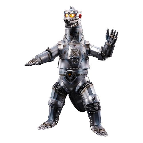 Godzilla vs Mechagodzilla - Figurine Diecast DX Soul of Chogokin Mechagodzilla 1974 27 cm