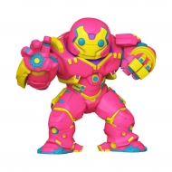 Iron Man - Figurine POP! Super Sized Jumbo Hulkbuster (BLKLT) 25 cm