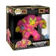 Iron Man - Figurine POP! Super Sized Jumbo Hulkbuster (BLKLT) 25 cm