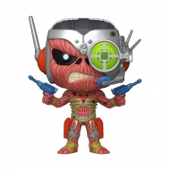 Iron Maiden - Figurine POP! Cyborg 9 cm