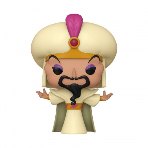 Disney Villains - Figurine POP! Jafar 9 cm