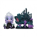 Disney Villains - Figurine POP! Ursula's Lair 9 cm